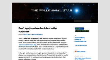 millennialstar.org