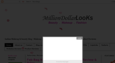 milliondollarlooks.blogspot.com