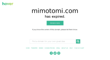 mimotomi.com
