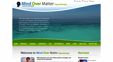 mindover-matter.co.uk