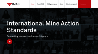 mineactionstandards.org