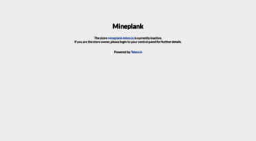 mineplank.buycraft.net