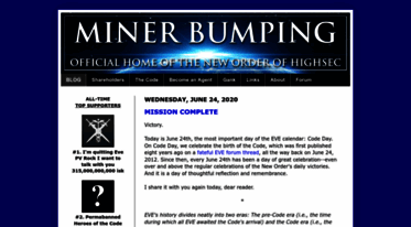 minerbumping.com