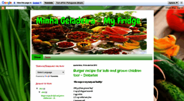 minhageladeira.blogspot.com