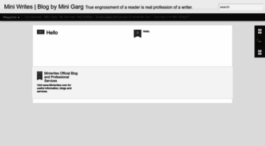 miniwrites.blogspot.com