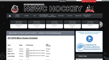 minor.nswchockey.com