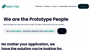 mint-tek.com