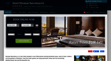miramar-barcelona.hotel-rez.com