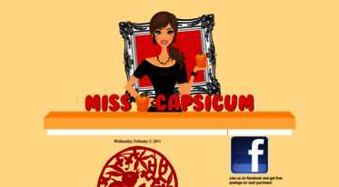 miss-capsicum.blogspot.com