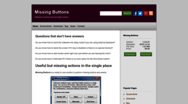 missing-buttons.com