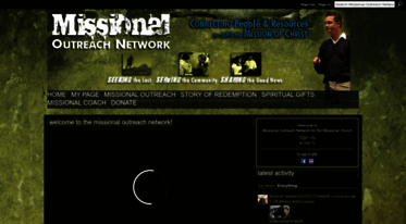 missionaloutreachnetwork.com