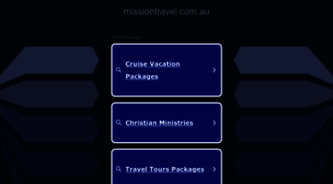 missiontravel.com.au