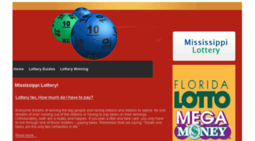 mississippi-lottery.net