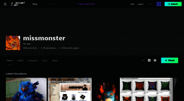 missmonster.deviantart.com
