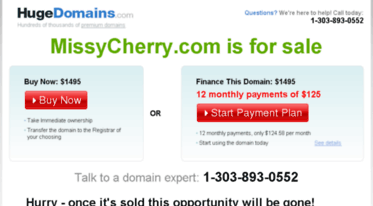 missycherry.com