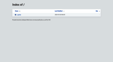 missymayification.co.uk