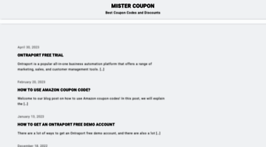 mister-coupon.com