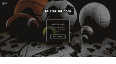 misterbet.com