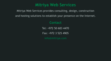 mitriya.com