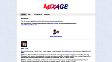 mixagesoftware.com