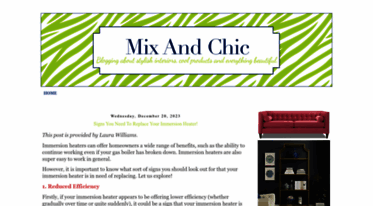 mixandchic.com