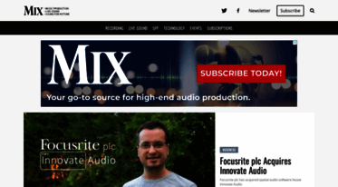 mixonline.com