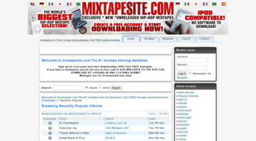mixtapesite.com