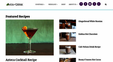 mixthatdrink.com