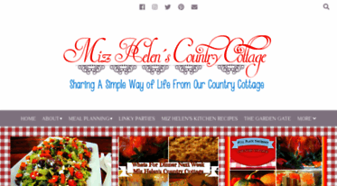mizhelenscountrycottage.com