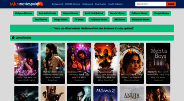 Get Mkvmoviespoint.moe news Mkvmoviespoint All Quality And All Size