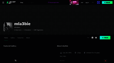 mla3bie.deviantart.com