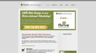 mlbwebdesign.com