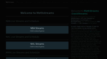 mmethstreams.net