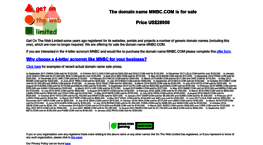 mnbc.com