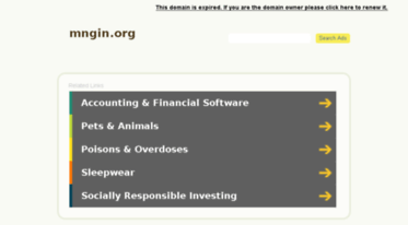 mngin.org