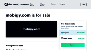 mobigy.com