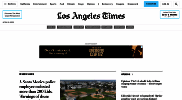 mobile.latimes.com