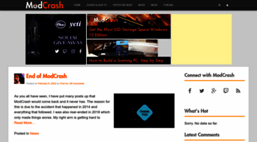 modcrash.com
