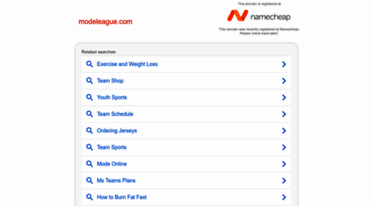 modeleague.com