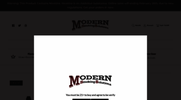 modernsmokingsolutions.com