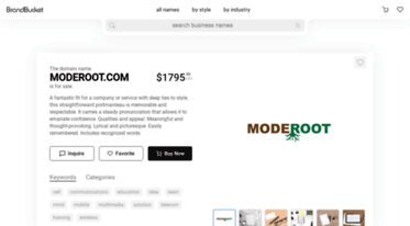 moderoot.com