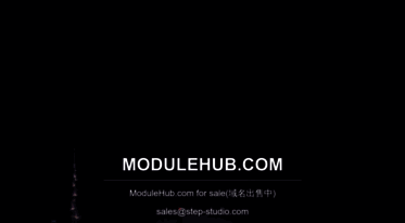 modulehub.com