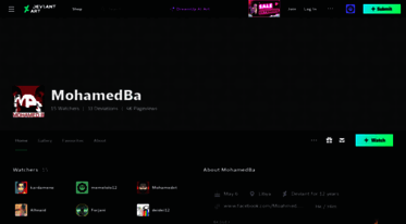 mohamedba.deviantart.com