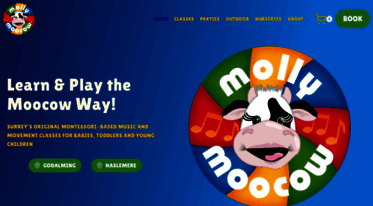 mollymoocow.com