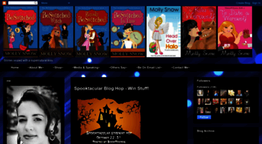 mollysnowfiction.blogspot.com