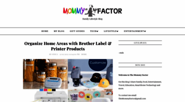 mommyfactor.blogspot.com