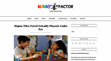 mommyfactor.net