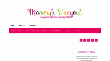 mommyshangout.com