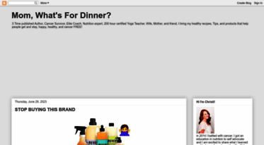 momwhatsfordinnerblog.com