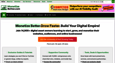 monetizebetter.com